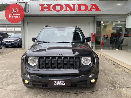 JEEP RENEGADE 1.8 16V FLEX SPORT 4P AUTOMÁTICO JEEP RENEGADE 1.8 16V FLEX SPORT 4P AUTOMÁTICO